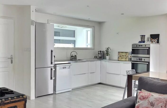 LOIRE SUR RHONE - MAISON INDIVIDUELLE SUR 2 NIVEAUX — photo 2