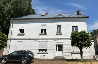 vente maison 119 000 € à proximité de Vaulx-Vraucourt (62159)