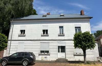 vente maison 119 000 € à proximité de Gomiécourt (62121)