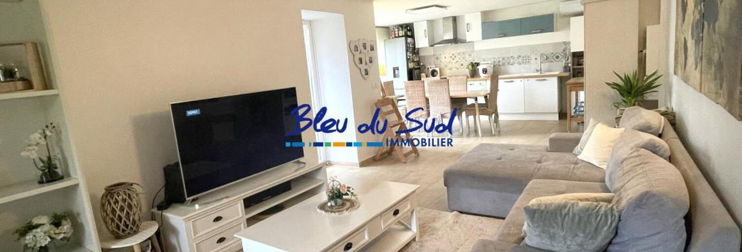 Appartement 4 Pièces 90 m² à vendre à Fuilla (66820)