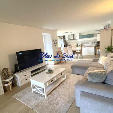 Appartement 4 pièces 168000 €