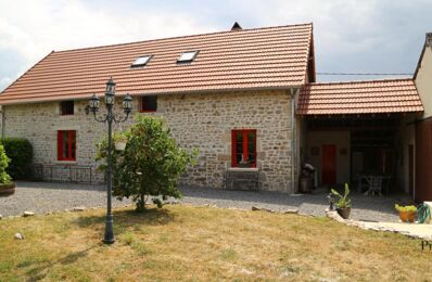vente maison 298 000 € à proximité de Thil-sur-Arroux (71190)