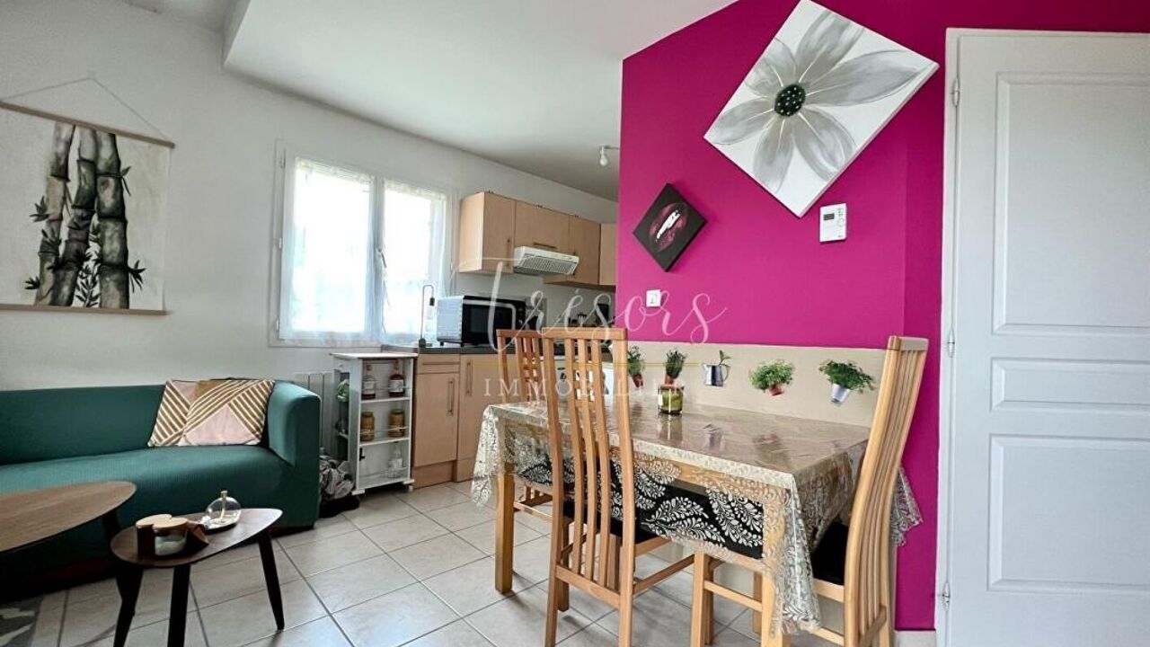 appartement 2 pièces 40 m2 à vendre à Allonzier-la-Caille (74350)