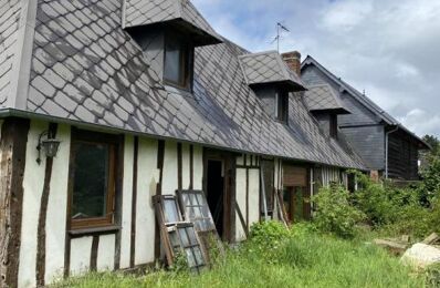 vente maison 204 000 € à proximité de Courbépine (27300)