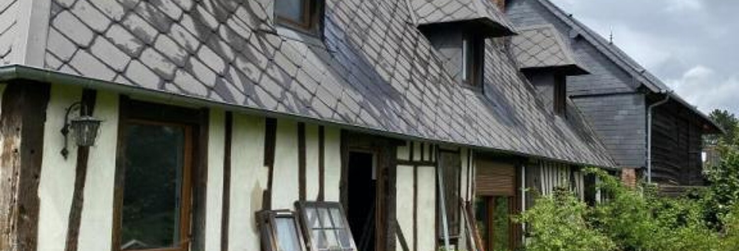 Maison 5 Pièces 134 m² à vendre à Bernay (27300)