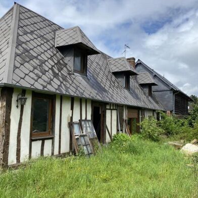 Maison 5 pièces 184000 €