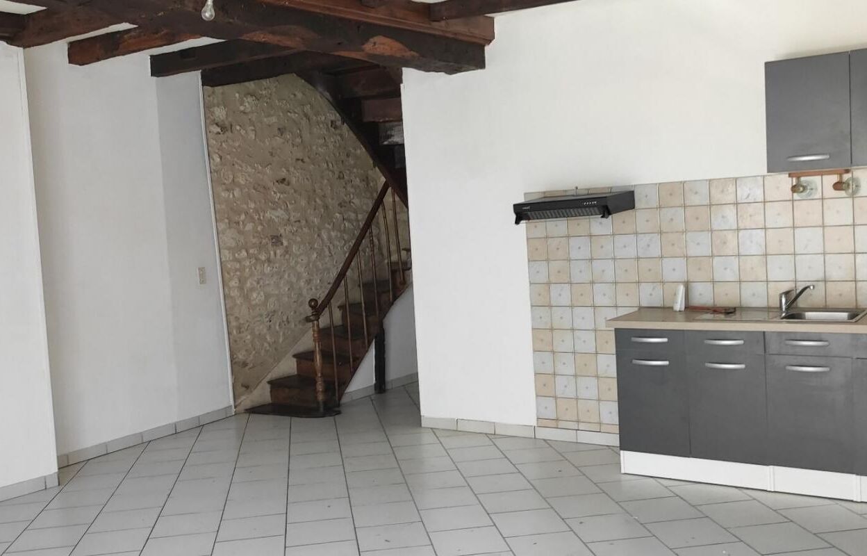 maison 4 pièces 92 m2 à vendre à Tocane-Saint-Apre (24350)