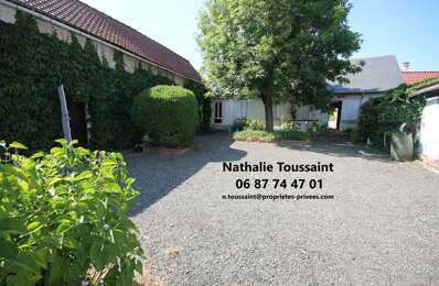vente maison 149 000 € à proximité de Villers-Tournelle (80500)
