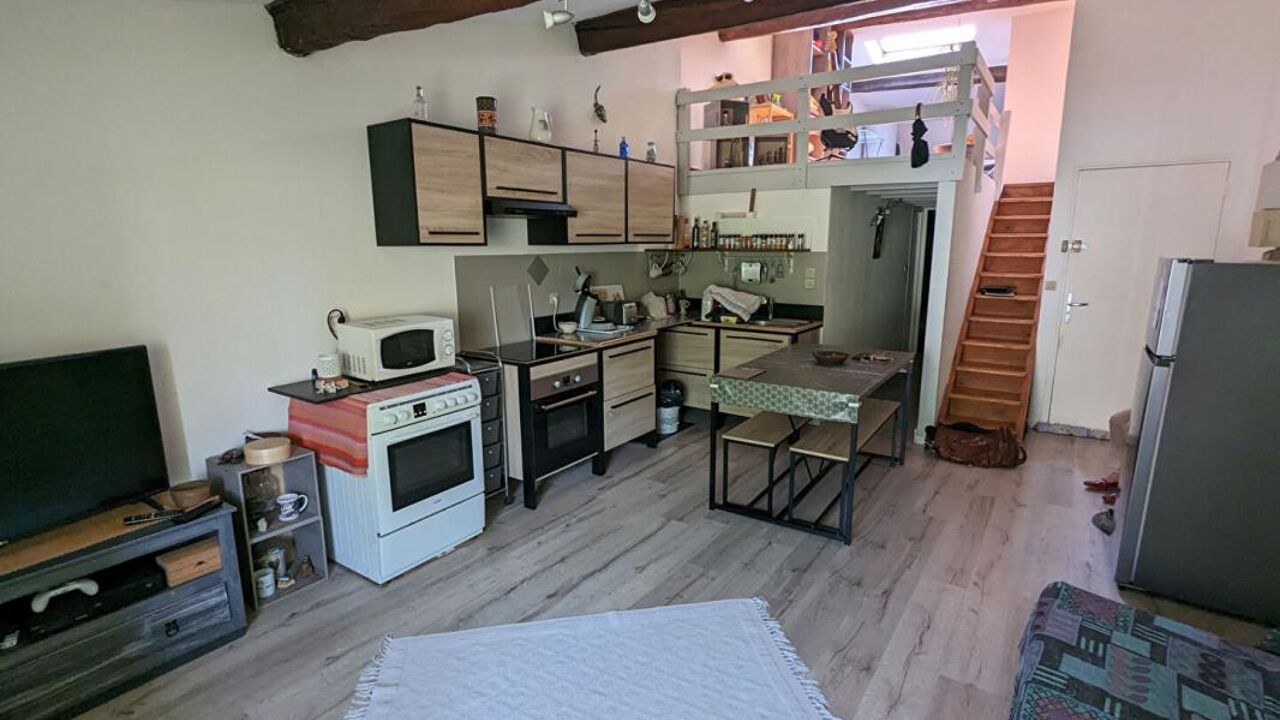 appartement 2 pièces 44 m2 à vendre à Pézenas (34120)