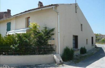 vente maison 129 600 € à proximité de Chantemerle-sur-la-Soie (17380)