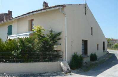 vente maison 129 600 € à proximité de La Vergne (17400)