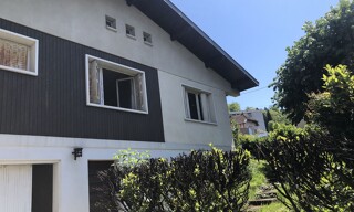 Maison   m² à vendre à Aix-les-Bains (73100)