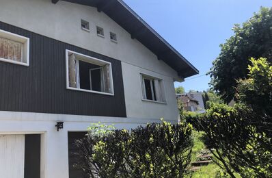 vente maison 620 000 € à proximité de Le Châtelard (73630)