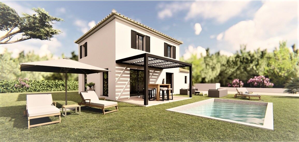 Villa / Maison 5 pièces  à vendre Sanary-sur-Mer 83110