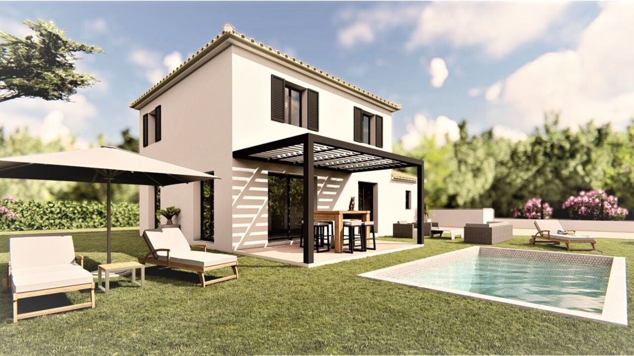 maison 5 pièces 96 m2 à vendre à Sanary-sur-Mer (83110)