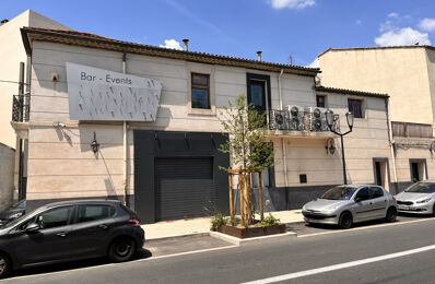 vente immeuble 367 500 € à proximité de Nîmes (30900)