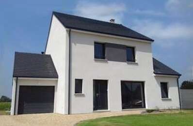 maison 85 m2 à construire à Précy-sur-Oise (60460)