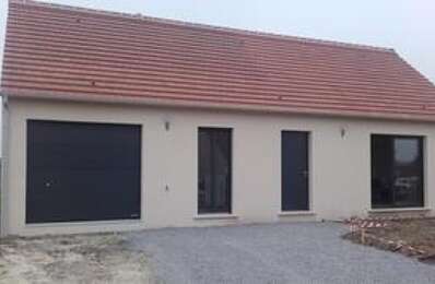 maison 94 m2 à construire à Beauvais (60000)