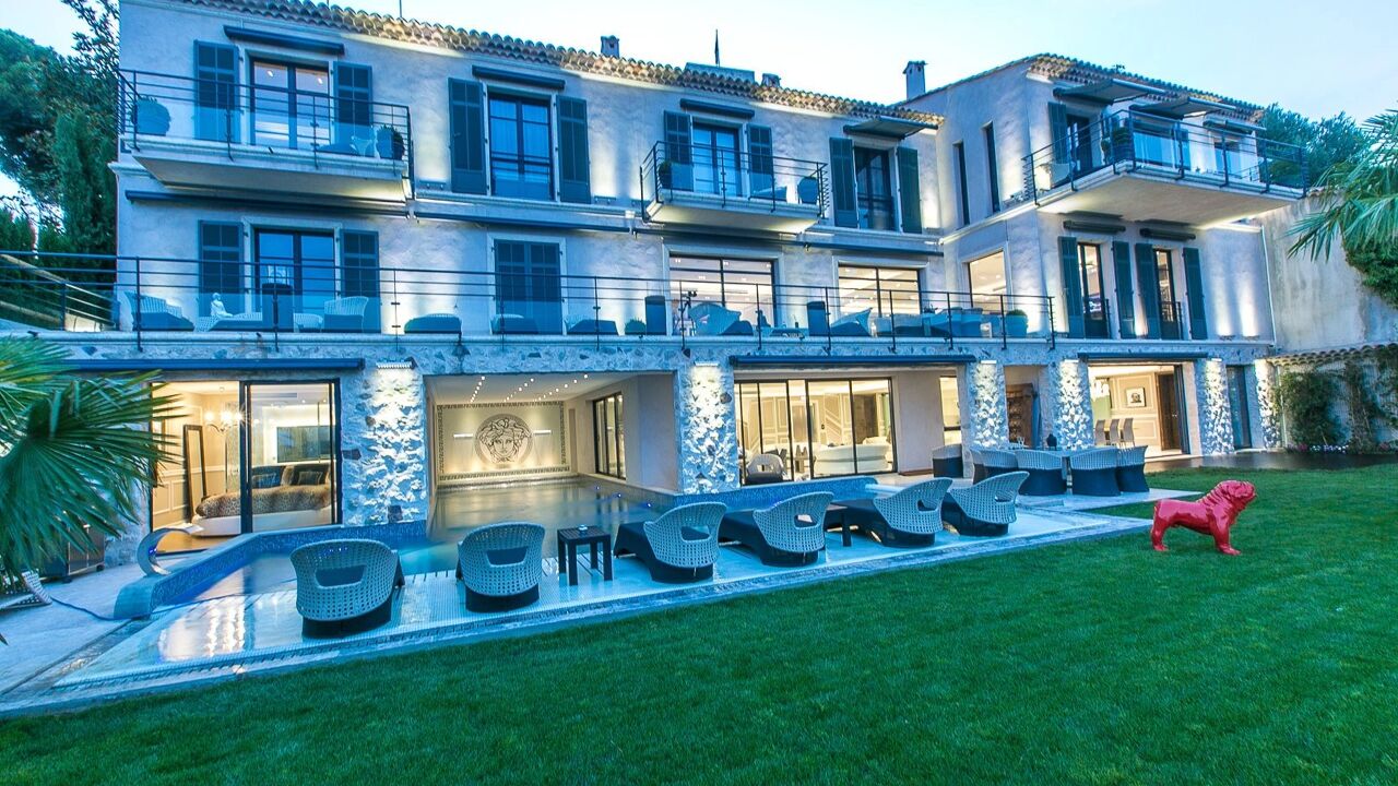 maison  pièces 985 m2 à vendre à Cannes (06400)