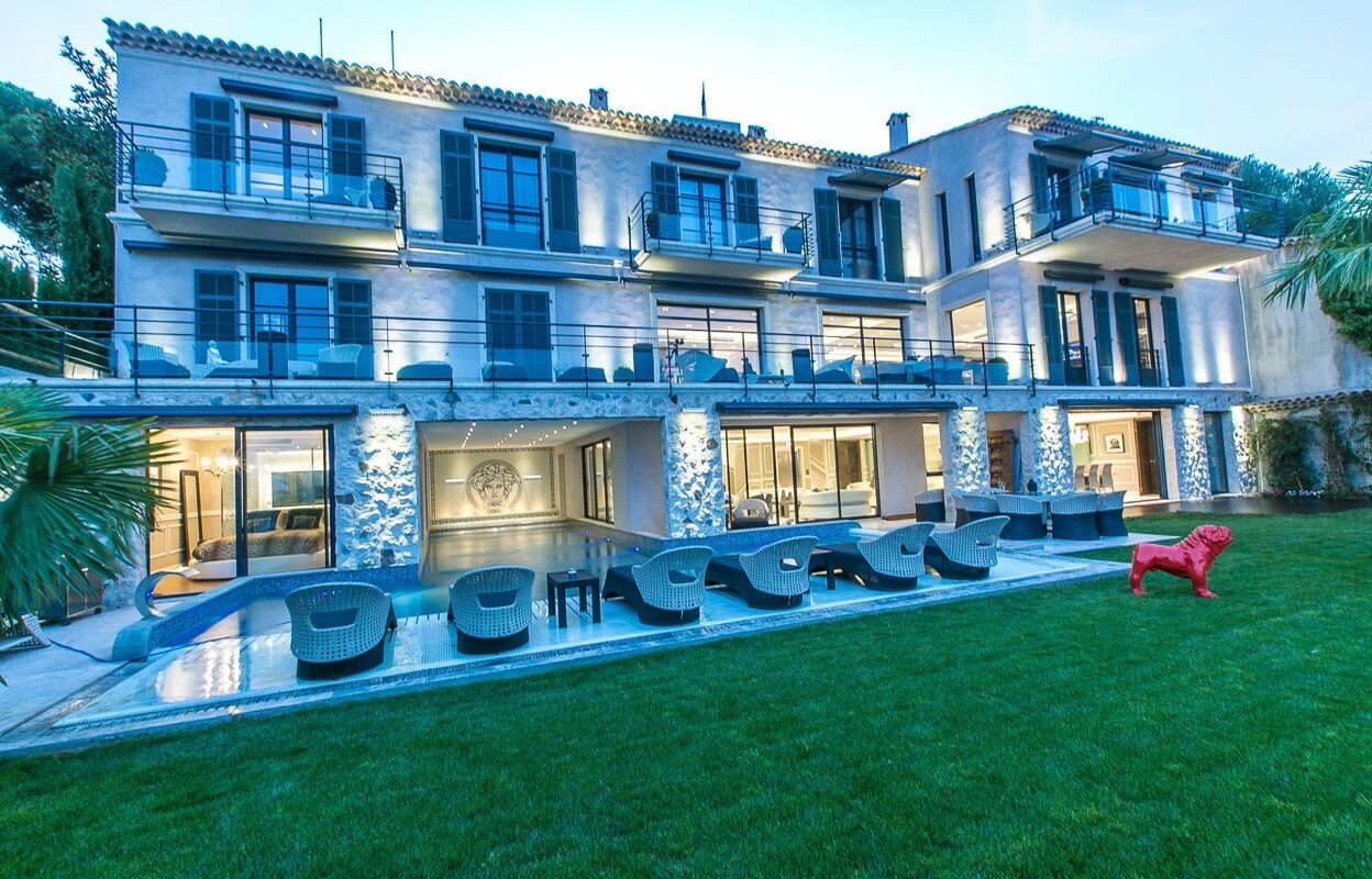 maison  pièces 985 m2 à vendre à Cannes (06400)