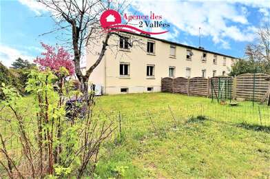 Maison 5 pièces 169000 €