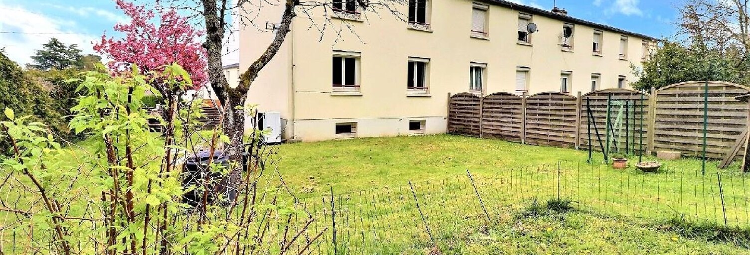 Maison 5 Pièces 90 m² à vendre à Bréval (78980)