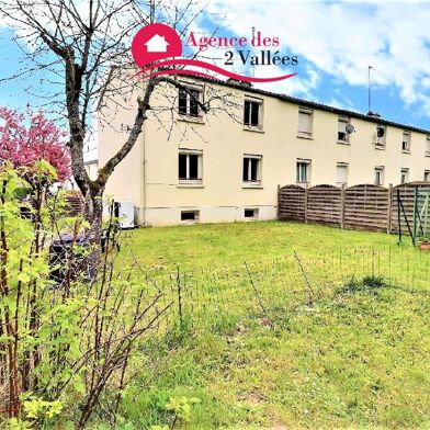 Maison 5 pièces 169000 €