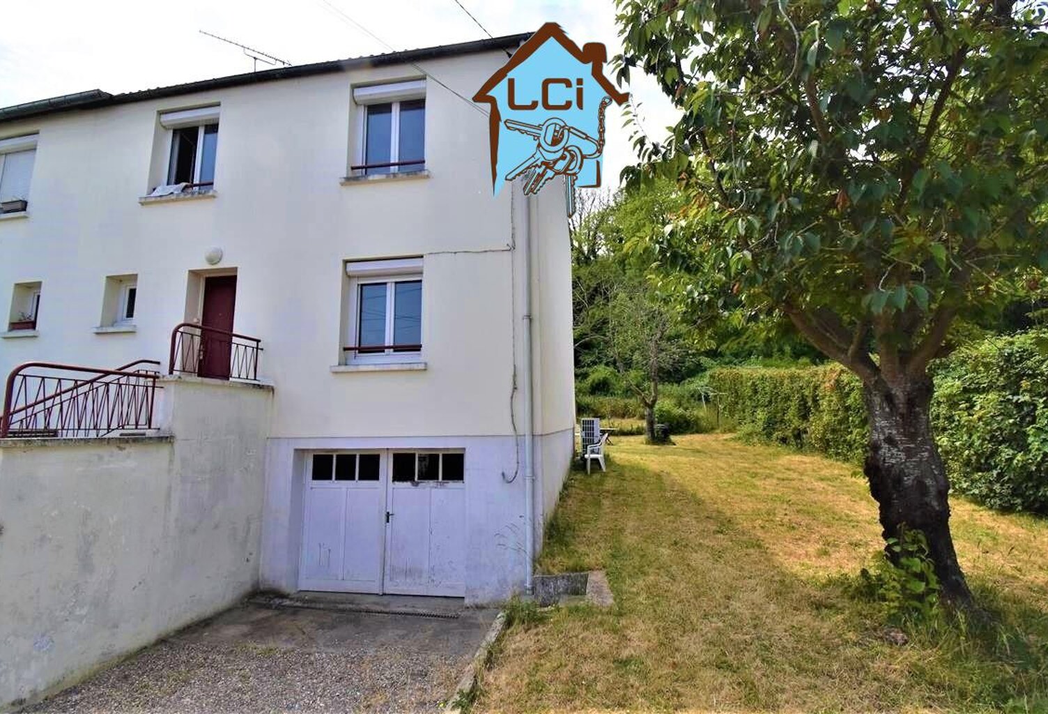 Vente maison 5 pièces 90 m² Bueil (27730) — photo 1
