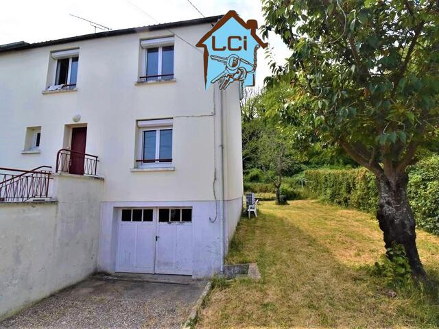 Maison proposé à Bueil