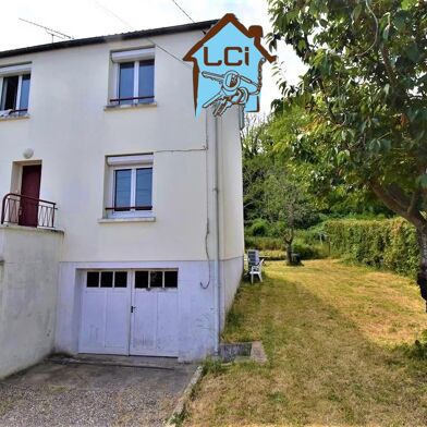 Maison 5 pièces 169000 €