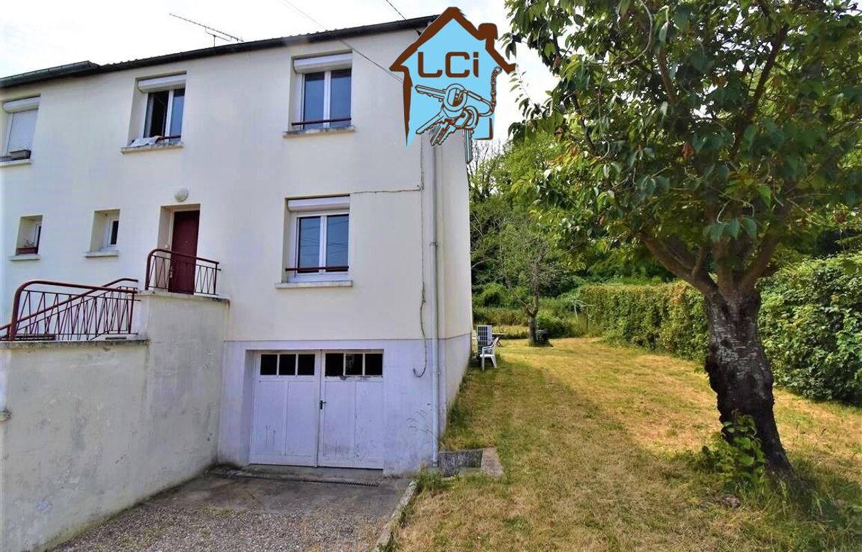 maison 5 pièces 90 m2 à vendre à Bueil (27730)