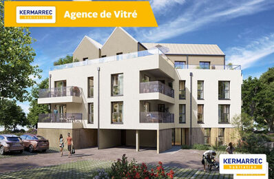 vente appartement 217 000 € à proximité de La Chapelle-Erbrée (35500)