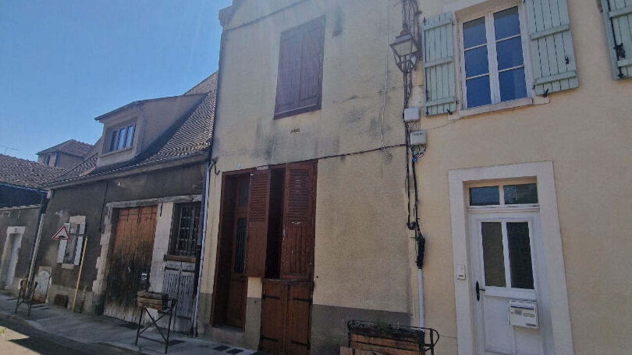 appartement 1 pièces 12 m2 à vendre à Auxerre (89000)