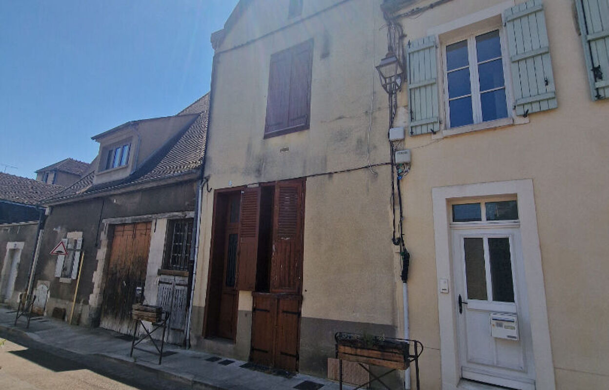 appartement 1 pièces 12 m2 à vendre à Auxerre (89000)