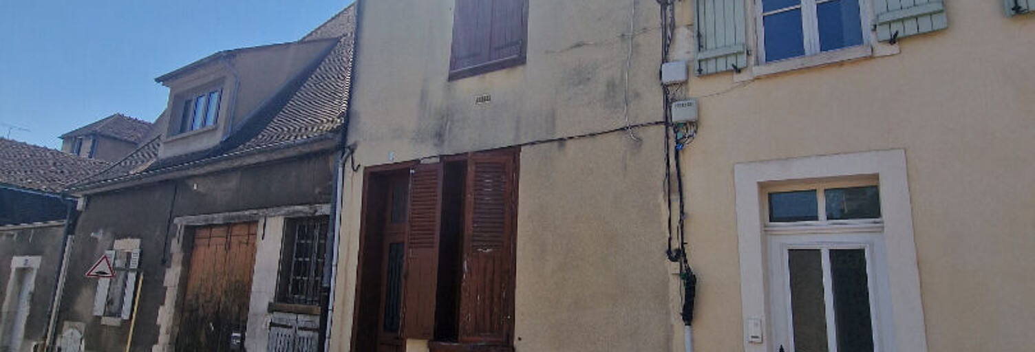 Appartement 1 Pièce 12 m² à vendre à Auxerre (89000)