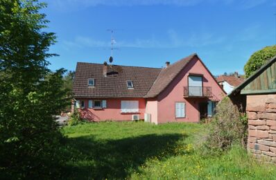 vente maison 160 000 € à proximité de Waldhambach (67430)