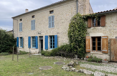 vente maison 246 100 € à proximité de Gourvillette (17490)