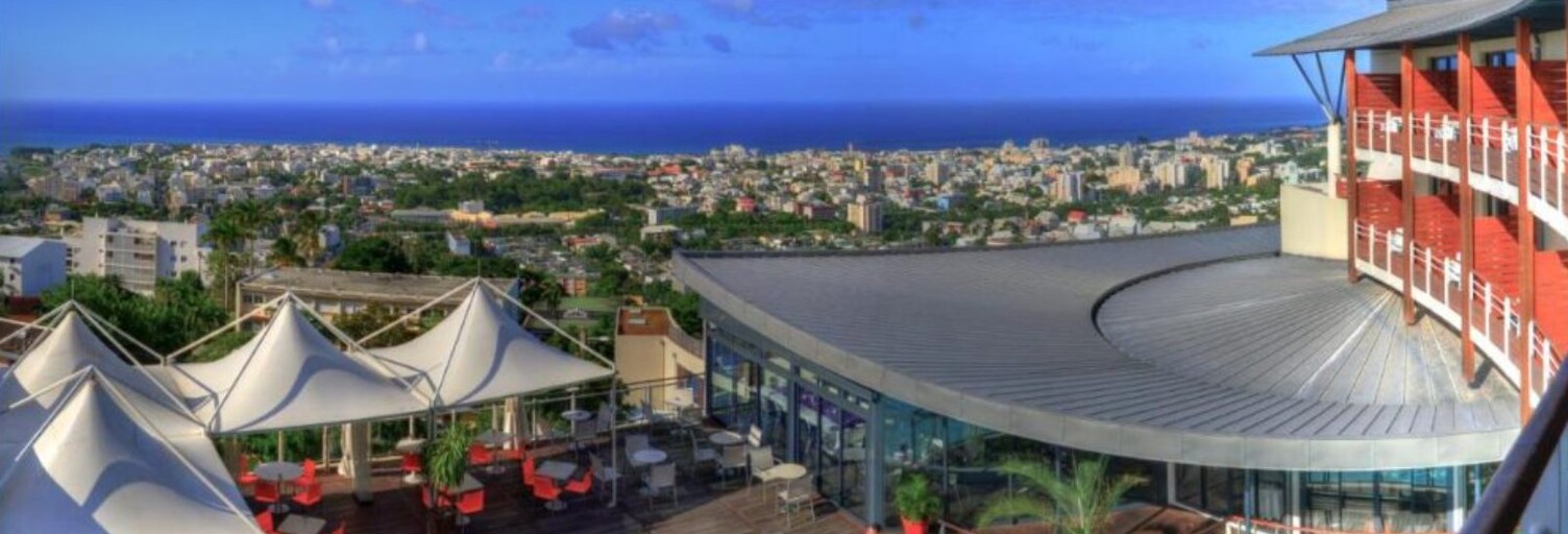 location vacances Appartement 1 Pièce 60 m² à Saint-Denis (97400)