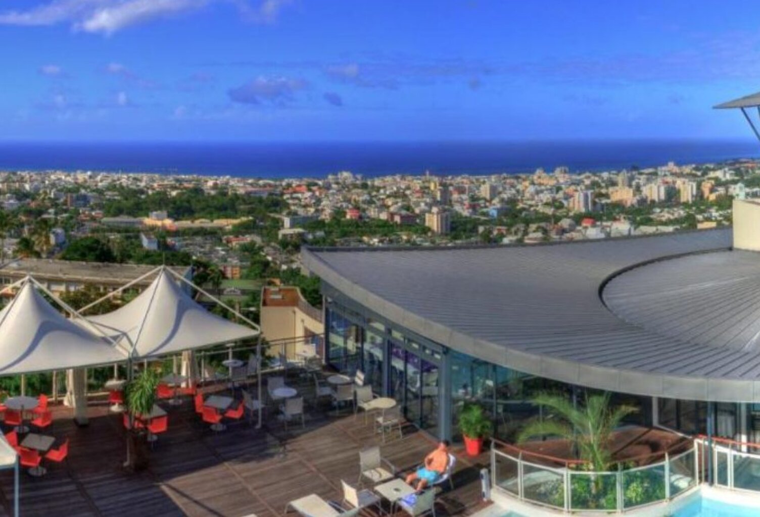 Suite Emeraude Double pour 7 nuits- La Réunion — photo 1