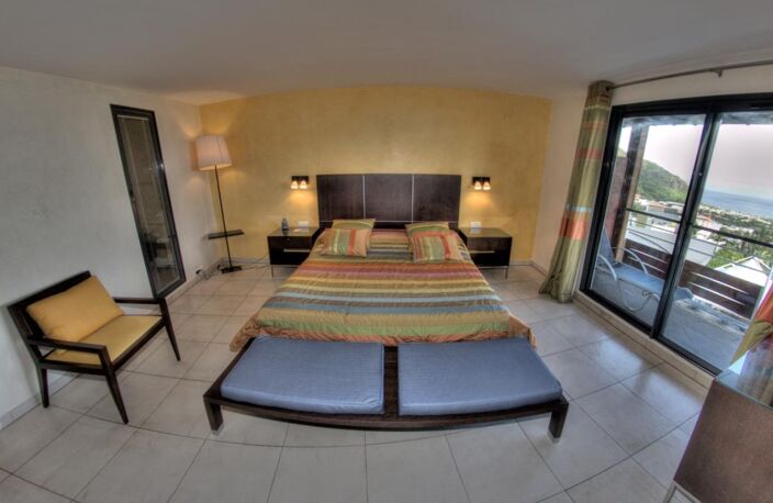 Suite Emeraude Double pour 7 nuits- La Réunion — photo 4