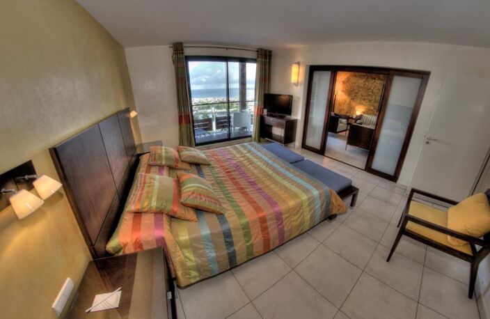 Suite Emeraude Double pour 7 nuits- La Réunion — photo 5