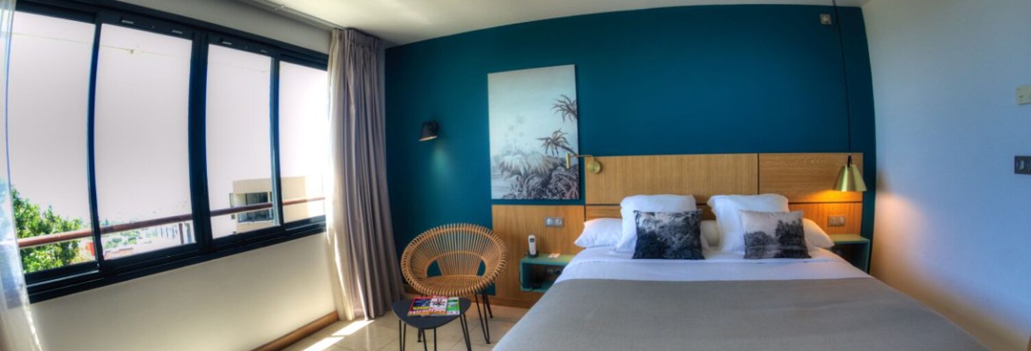 location vacances Appartement 1 Pièce 24 m² à Saint-Denis (97400)