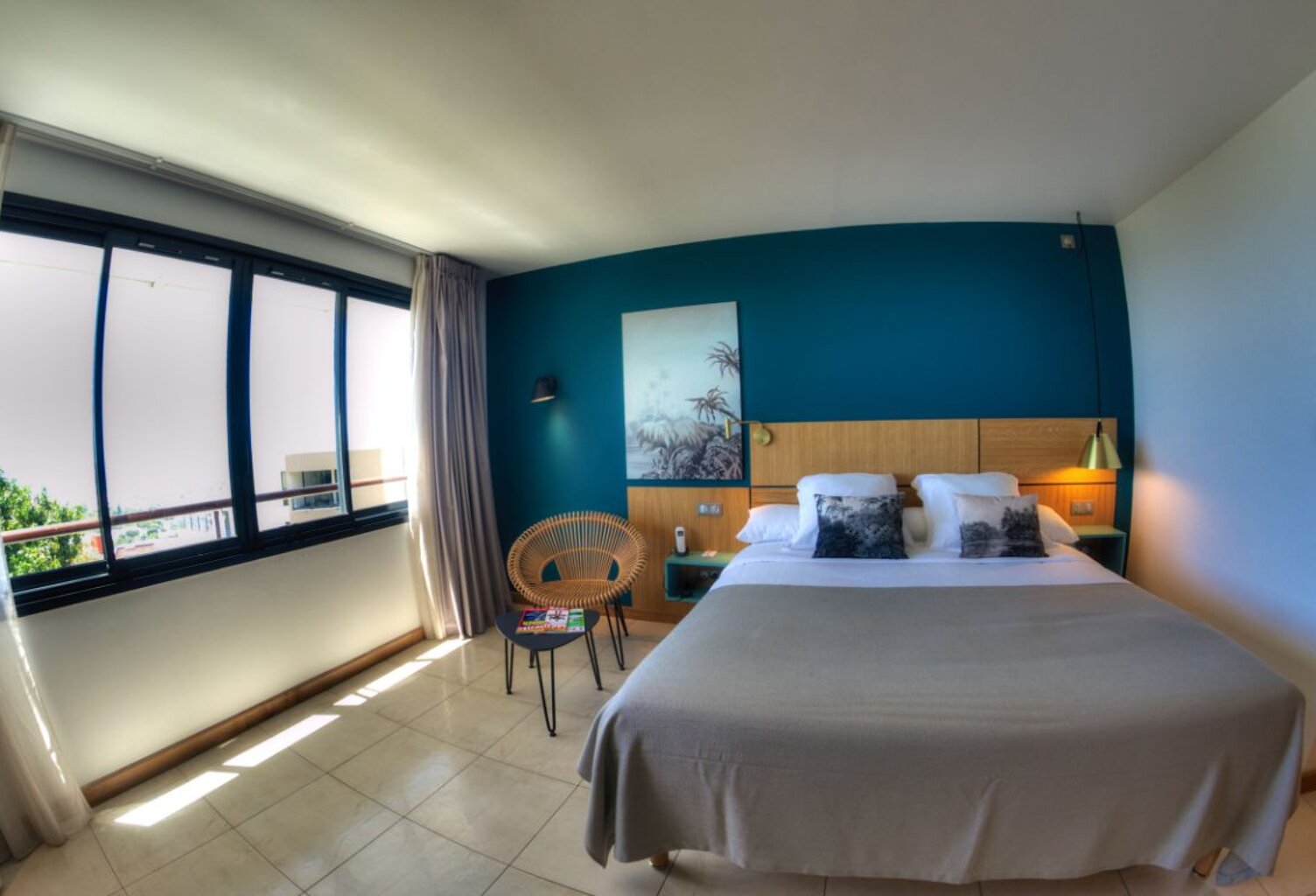 Chambre classique double pour 7 nuits avec petit-déjeuner- La R — photo 1