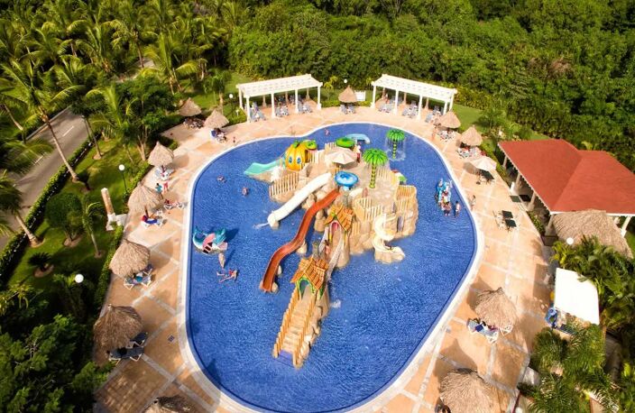 Suite Junior Supérieure pour 4 personnes- Punta Cana — photo 3