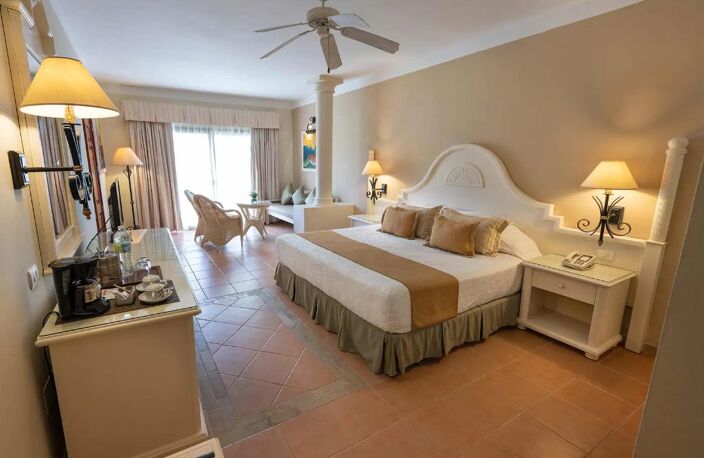 Suite Junior Supérieure pour 4 personnes- Punta Cana — photo 4
