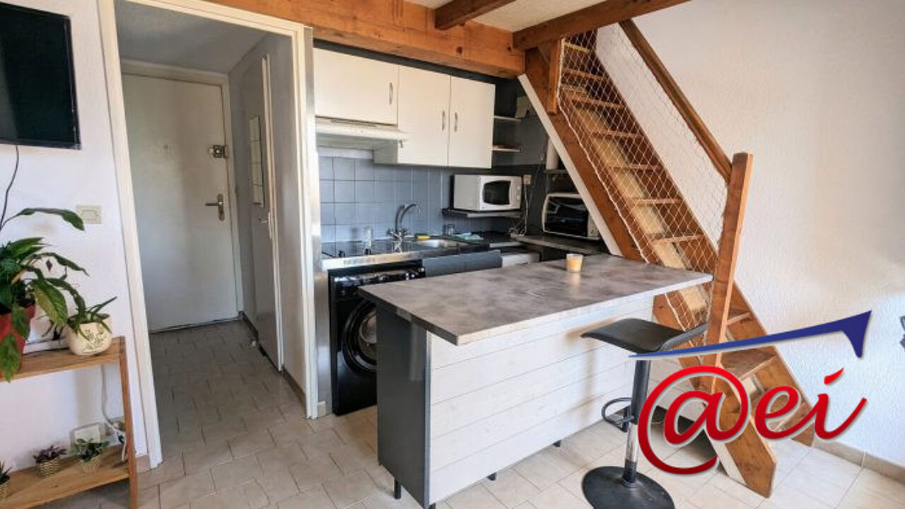 appartement 2 pièces 35 m2 à vendre à La Seyne-sur-Mer (83500)