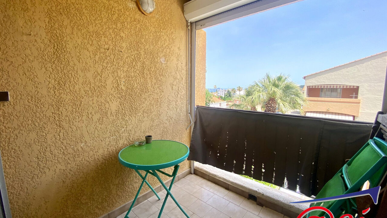 appartement 2 pièces 35 m2 à vendre à La Seyne-sur-Mer (83500)