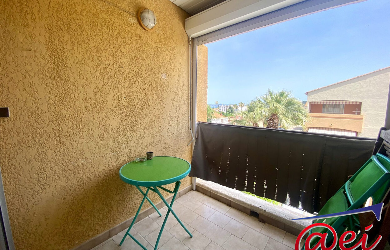 appartement 2 pièces 35 m2 à vendre à La Seyne-sur-Mer (83500)