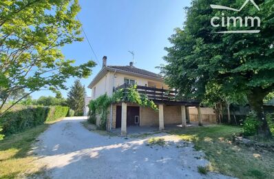 vente maison 275 000 € à proximité de Le Roc (46200)