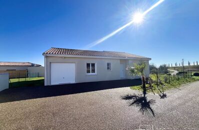 vente maison 261 900 € à proximité de Montégut (32550)